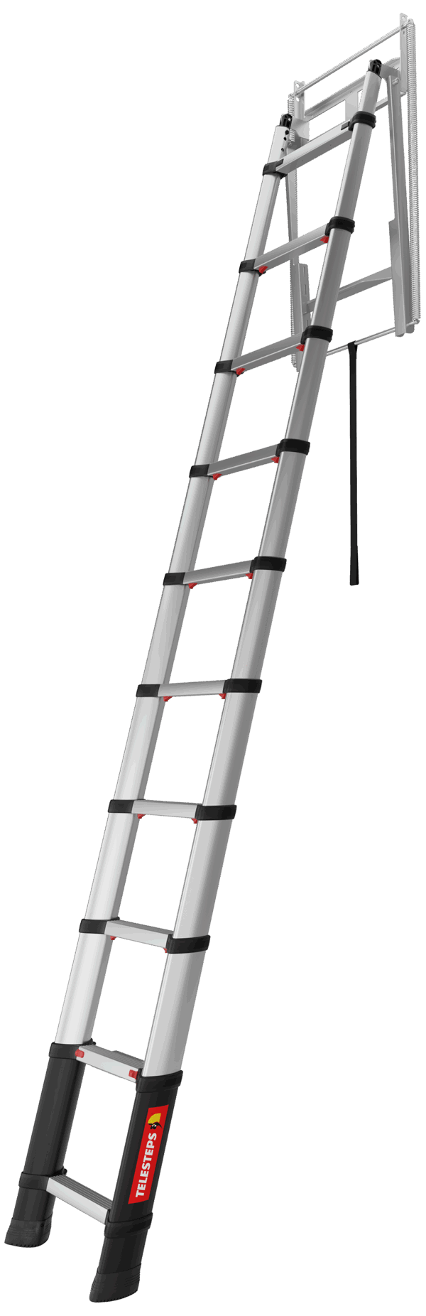 Telesteps Loft teleskopstige Maxi 10