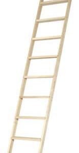 Laggo 52001 Loft stige træ Hvid